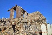 Al-Shuna Tower in Yanbu Governorate. (Ministry of Culture)