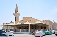 Al-Hillah Mosque after restoration. (SPA)