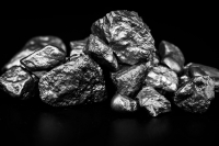 Zirconium metal. (Shutterstock)