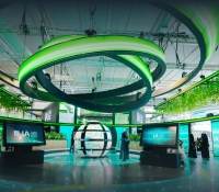 Indoor view of the Insurance Authority building. (Media Center of the Insurance Authority)