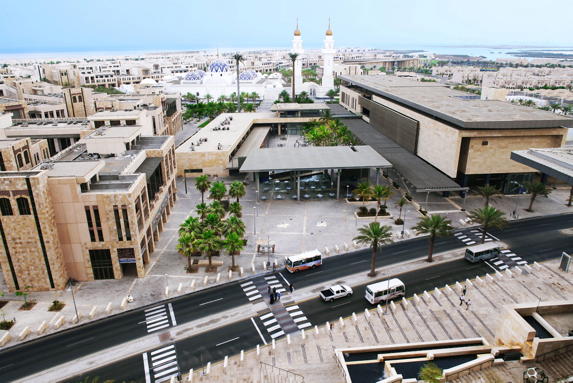 King Abdullah University for Science and Technology (King Abdullah University of Science and Technology Media Center)