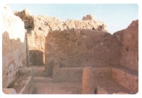 The reception room in Tarif Hammam. (Turaif Hammam and Its Associated Rooms, Ministry of Knowledge, 1900-1999)