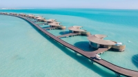 St. Regis Red Sea Resort on Ummahat Islands. (Visit Saudi)