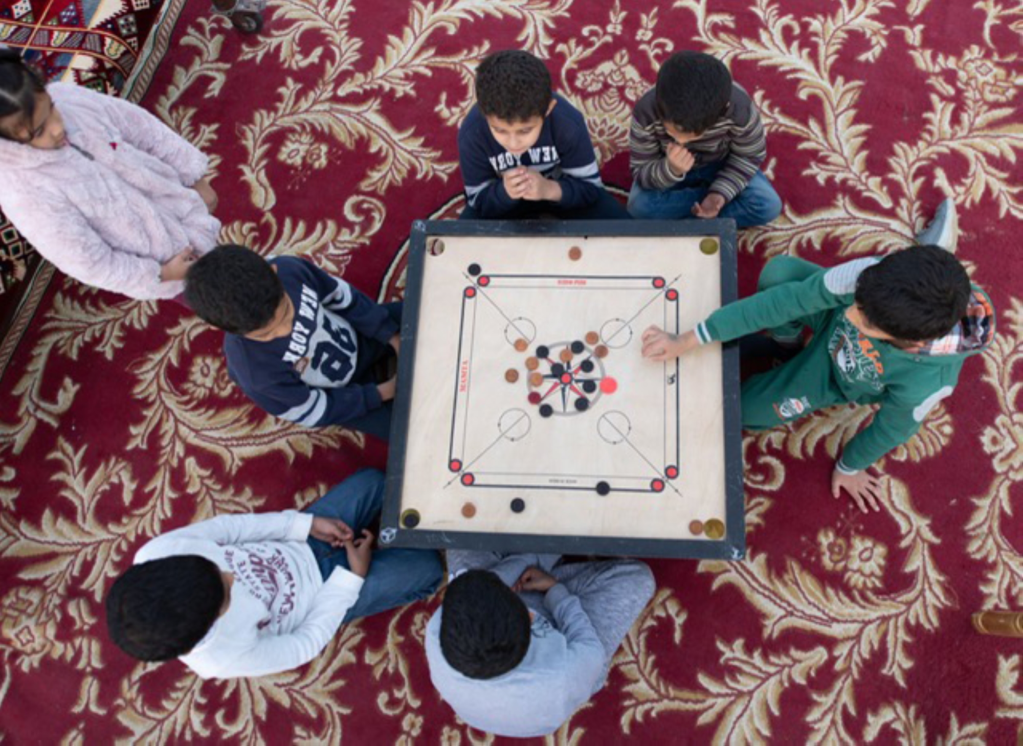 ramadan games activities