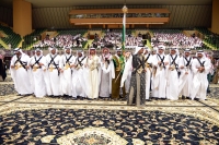 The Saudi Ardah was included in UNESCO&#039;s list of Intangible Cultural Heritage. (Saudipedia)