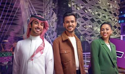 Artists who performed the FIFA World Cup 2034 Song. (Saudi Arabian Football Federation "SAFF" Media Center)