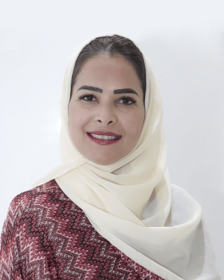 Mai al-Sharif.