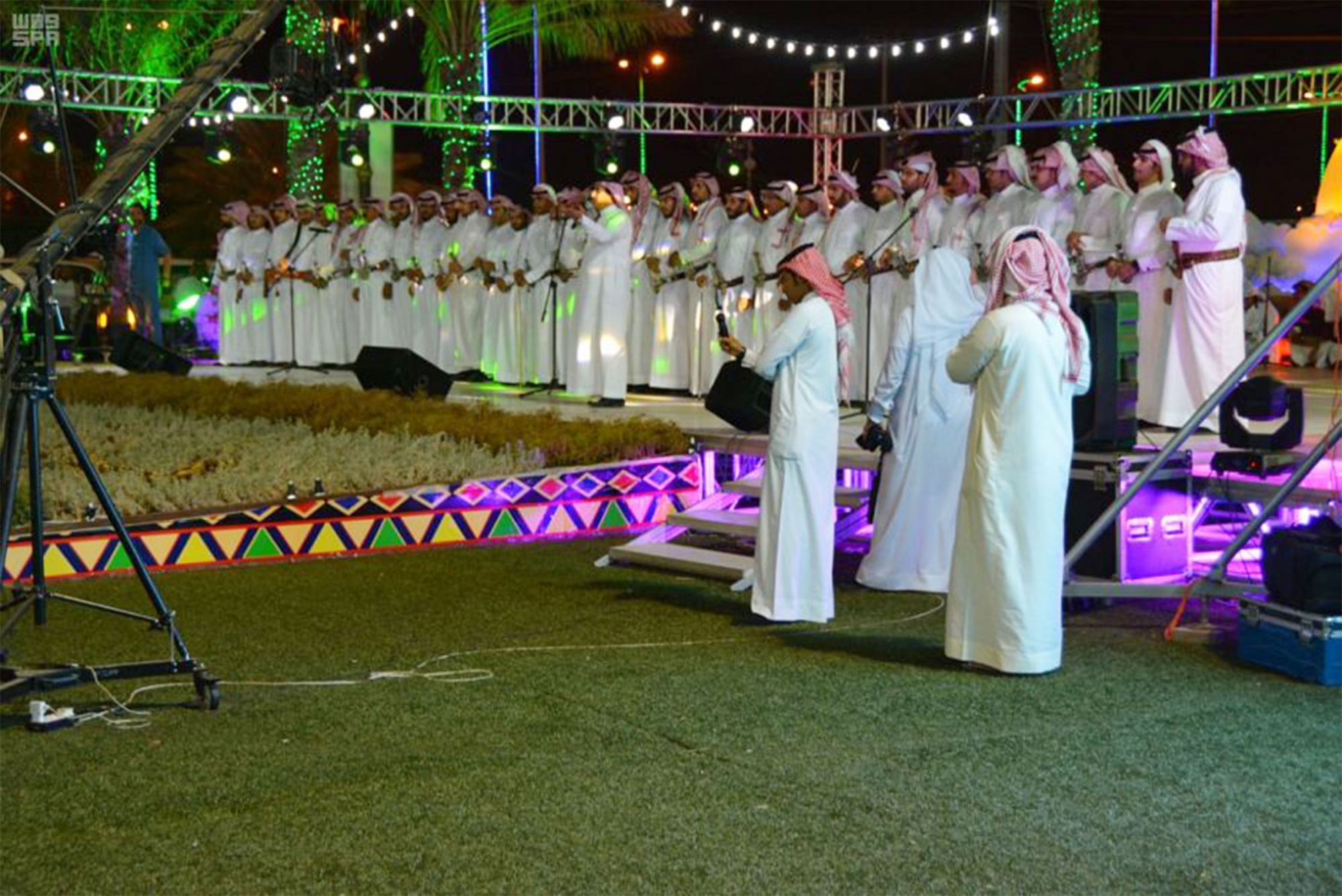 What Is al-Masahub? - Saudipedia