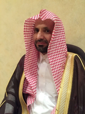 Abdulaziz Al-Muhanna.