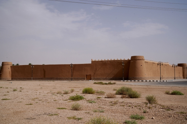 Sadus Village in Riyadh Province (Saudipedia)