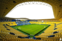 Al-Awwal Park, the stadium of Al-Nassr Club. (Al-Nassr Club Media Center)