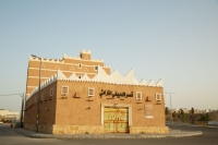 Al-Dubaikhi Heritage Palace in Buraydah City. (Saudipedia)