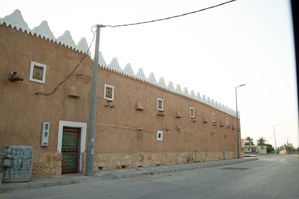 Al-Dubaikhi Palace. (Saudipedia)