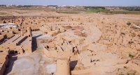 Al-Khabra Historical Village in Qassim Province. (Saudipedia)