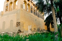 Mardhiyyah Heritage Palace in al-Ahsa Governorate. (Saudipedia)