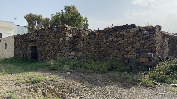 Al-Akkas Heritage Village. (Saudipedia)