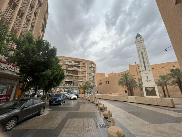 From the development project of al-Daho Neighborhood in Riyadh. (Saudipedia)