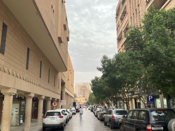 Al-Daho Neighborhood is the last remaining heritage neighborhood within the walls of old Riyadh City. (Saudipedia)