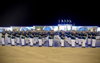 Graduation ceremony of the 96th class of cadets from King Faisal Air Academy. (SPA)