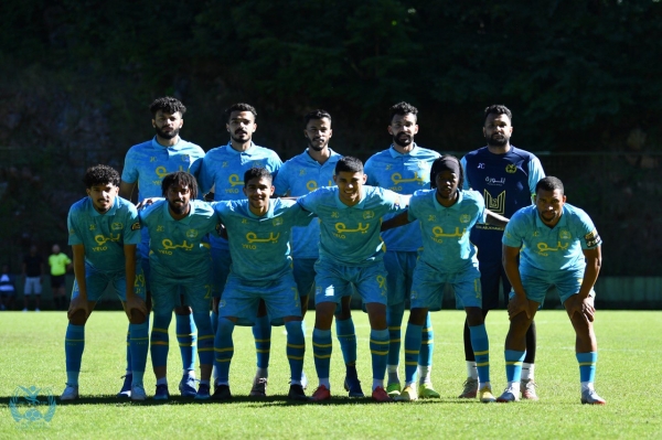 Al-Jeel Club Team. (Media Center of Al-Jeel Club)