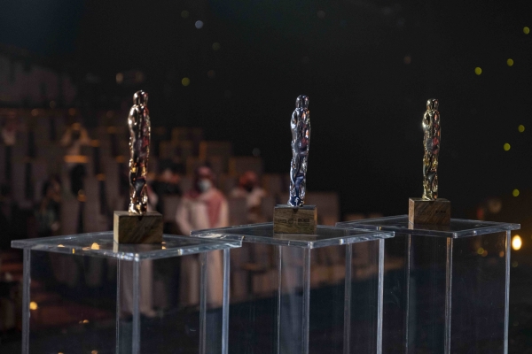 The winner of one of the National Cultural Awards receives both financial and moral support. (Media Center of the Ministry of Culture)