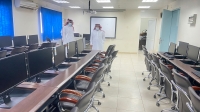 One of the classrooms equipped with modern educational tools. (Scientific Institute in Taif Media Center)