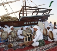Al-Fajri Art. (SPA)