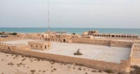 Historical Port of al-Uqayr in the Eastern Province. (Saudipedia)