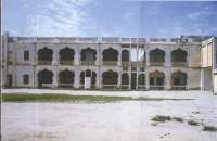 Historic Khuzam Palace in Jeddah Governorate. SPA (King Abdulaziz Foundation for Research and Archives (Darah))