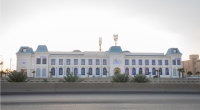 Building of the Saudi Entertainment Academy in Riyadh. (Media Center of the Saudi Entertainment Academy)