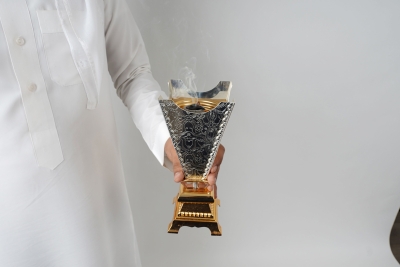 Ma&#039;amool ad-Dawasir is a type of blended perfume crafted and manufactured in the Kingdom. (Saudipedia)