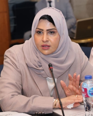 Mastoura Al-Shammari.