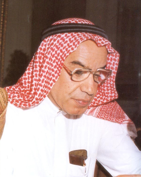 Saad Bin Al-Bawardi.