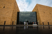 The headquarters of the Ministry of Culture in Riyadh. (SPA)