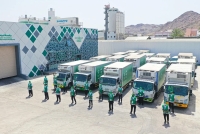 One of the initiatives of the Haji and Mu&#039;tamer&#039;s Gift Charitable Association. (Media Center of the Haji and Mu&#039;tamer&#039;s Gift Charitable Association)