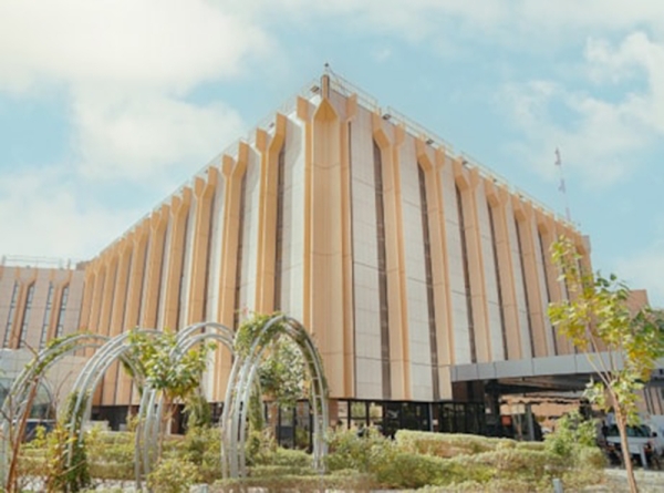 Dallah Hospital in Riyadh. (Media Center of Dallah Hospitals)