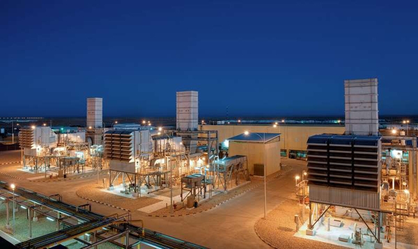 Ma'aden Phosphate Complex. (SPA)