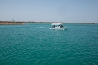 Farasan Island, one of the inhabited islands in Saudi Arabia. (Saudipedia)