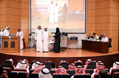 Among the activities of the Saudi Healthcare Simulation Conference 2022. (SPA)