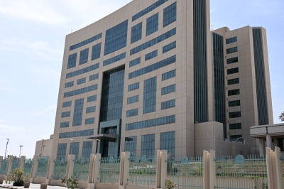 The Ministry of Education building in Riyadh. (SPA)