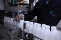 One of the production lines in the factories of Takween Advanced Industries Company. (The Media Center of Takween Advanced Industries Company)