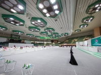 The twenty-fifth General Assembly of the Saudi Olympic Committee. (Saudi Olympic and Paralympic Committee Media Center)