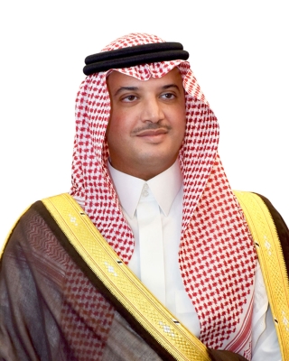 Prince Saud Bin Talal Bin Badr