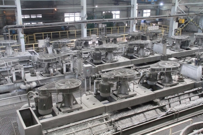 Al-Masane Mine in Najran. (Saudipedia)