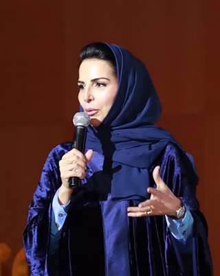 Khawla Al-Kuraya. (Al-Faisal University Media Center)