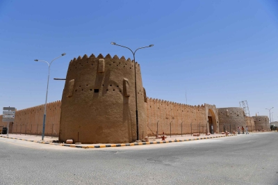Al-Aali Historical Palace. (Saudipedia)