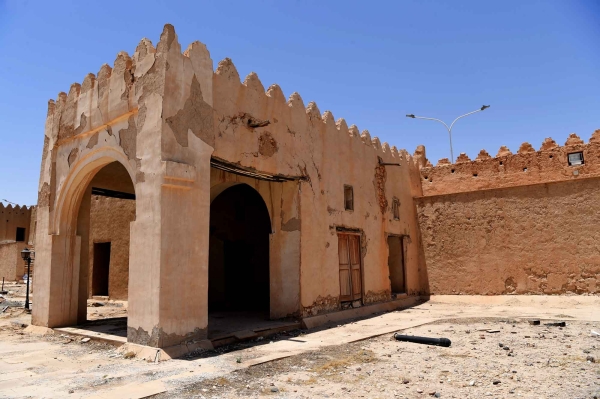 Al-Aali Historical Palace in the Eastern Province. (Saudipedia)