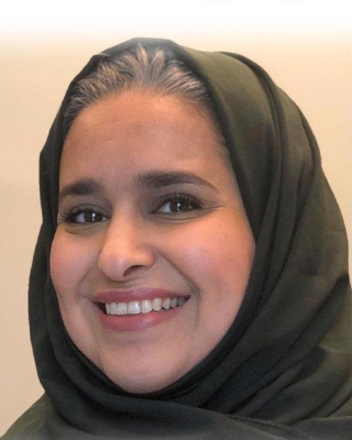 Maha Al-Senan.