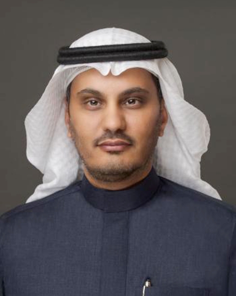 Mutab Al-Mutairi.