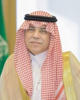 Majed al-Qasabi est le ministre du Commerce.